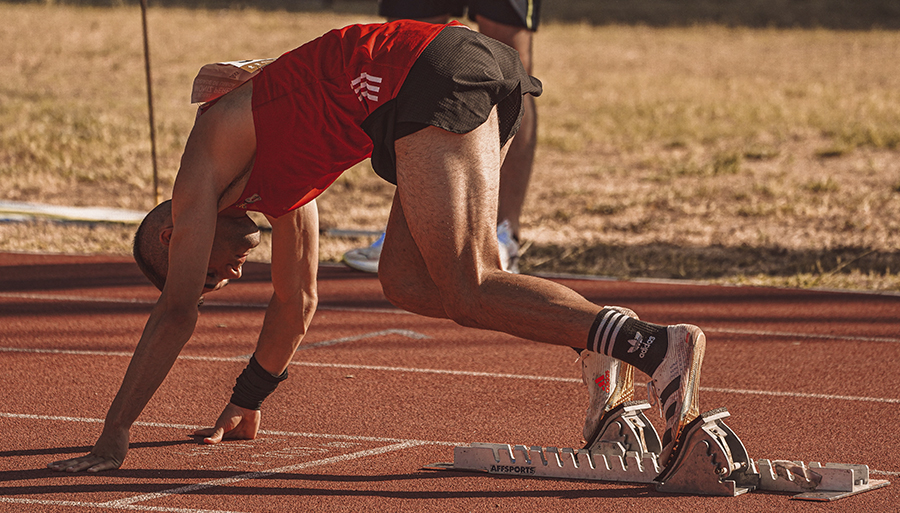 Foot Plant Training with Coaches and Vitamins