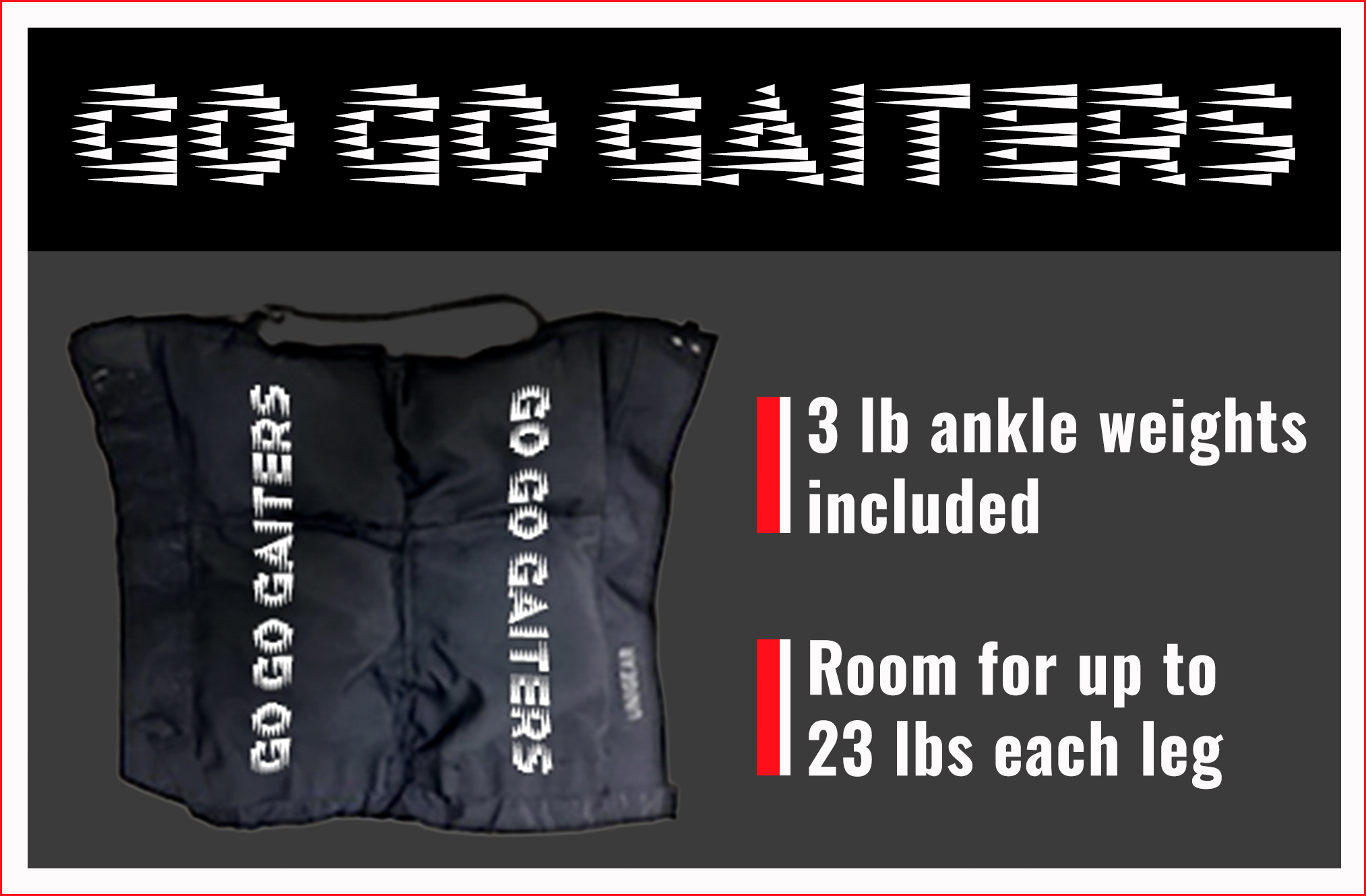 Hurdle Training Leg Weights