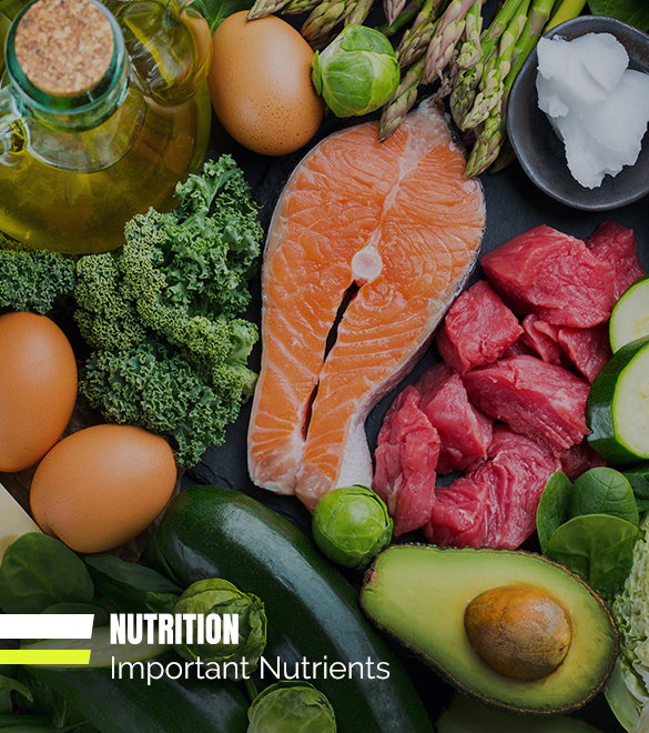 Athletic Nutrition from Vitamin K, Vitamin D Blend