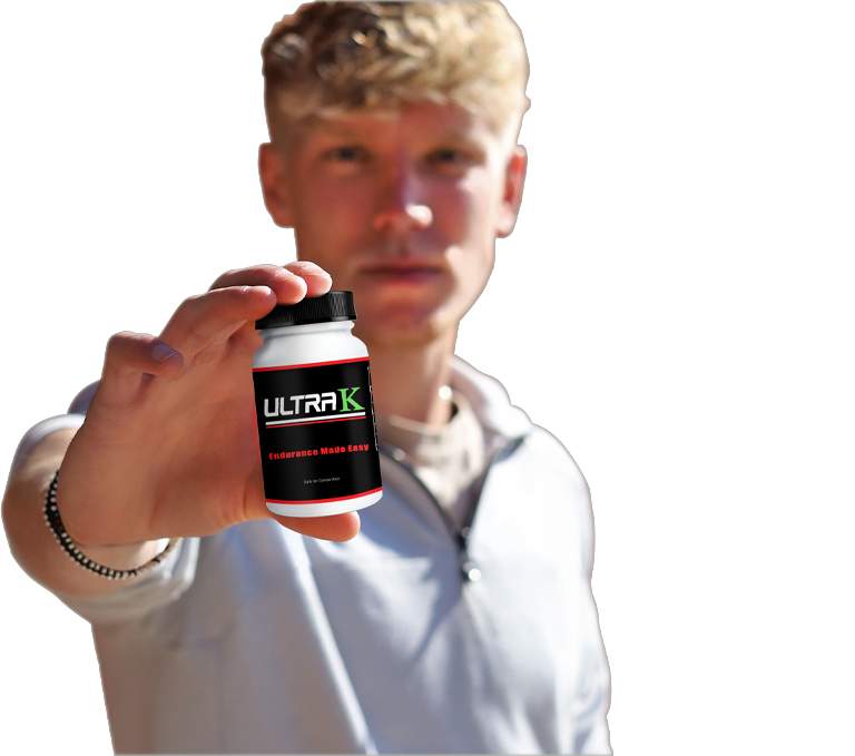 Vitamins for athletes