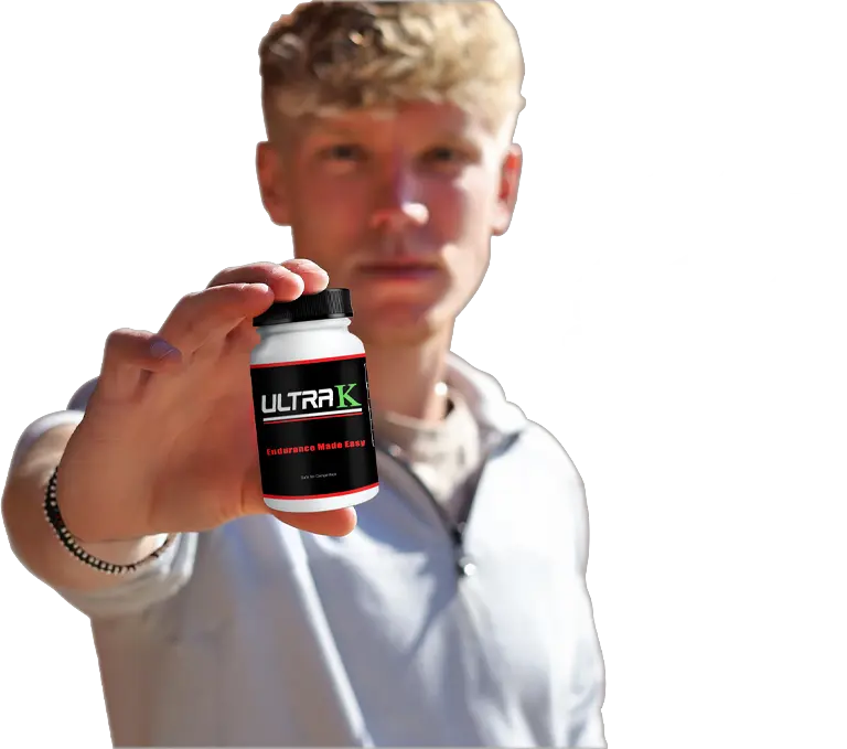 Vitamins for athletes