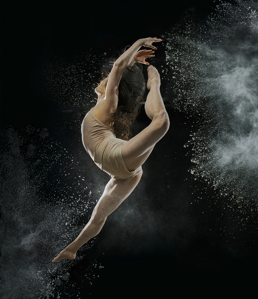 Lactate Glucose Endurance Performance Training Ballet Dancer Jumping - Endurance Performance Training Vitamins