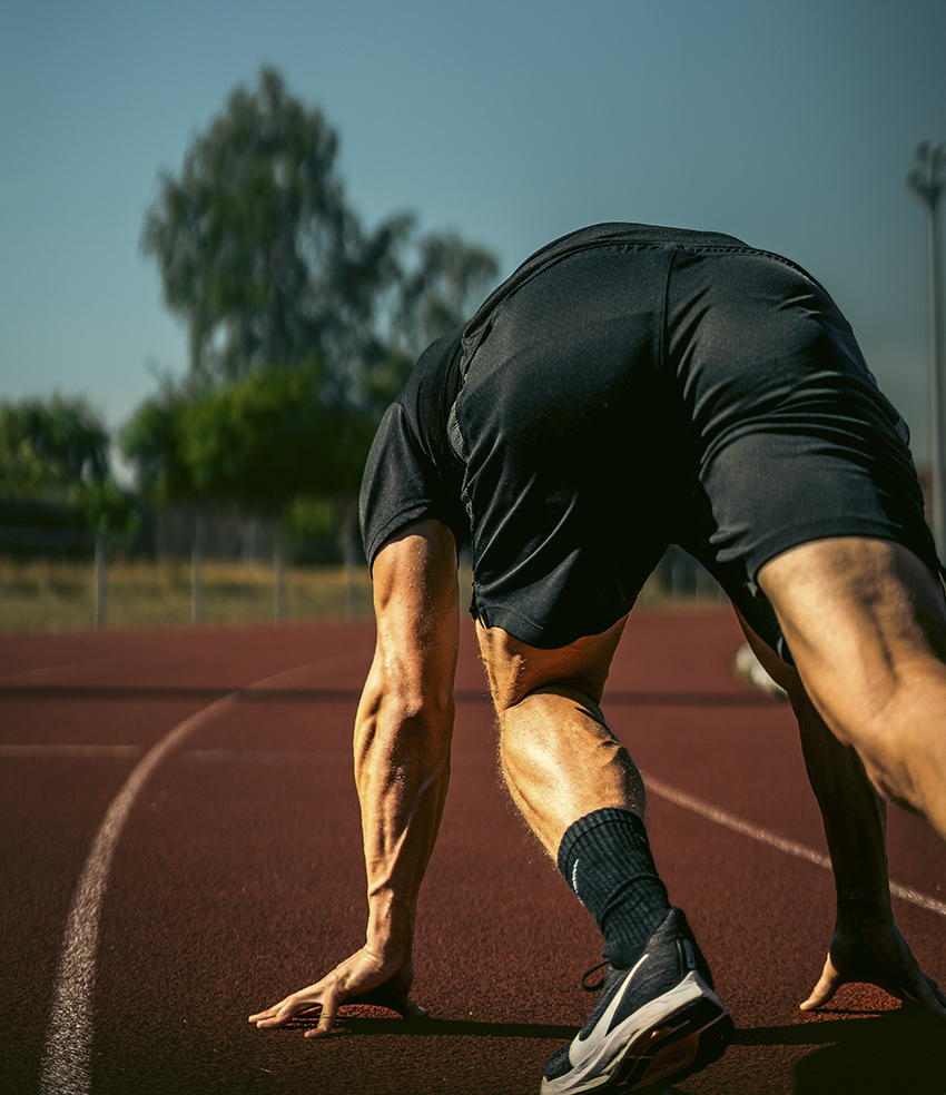 Through massage and Vitamin k & d, athletes gets help for scar tissue damage